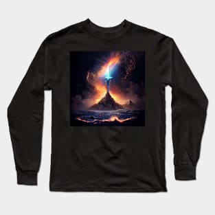 Forge of Gods Long Sleeve T-Shirt